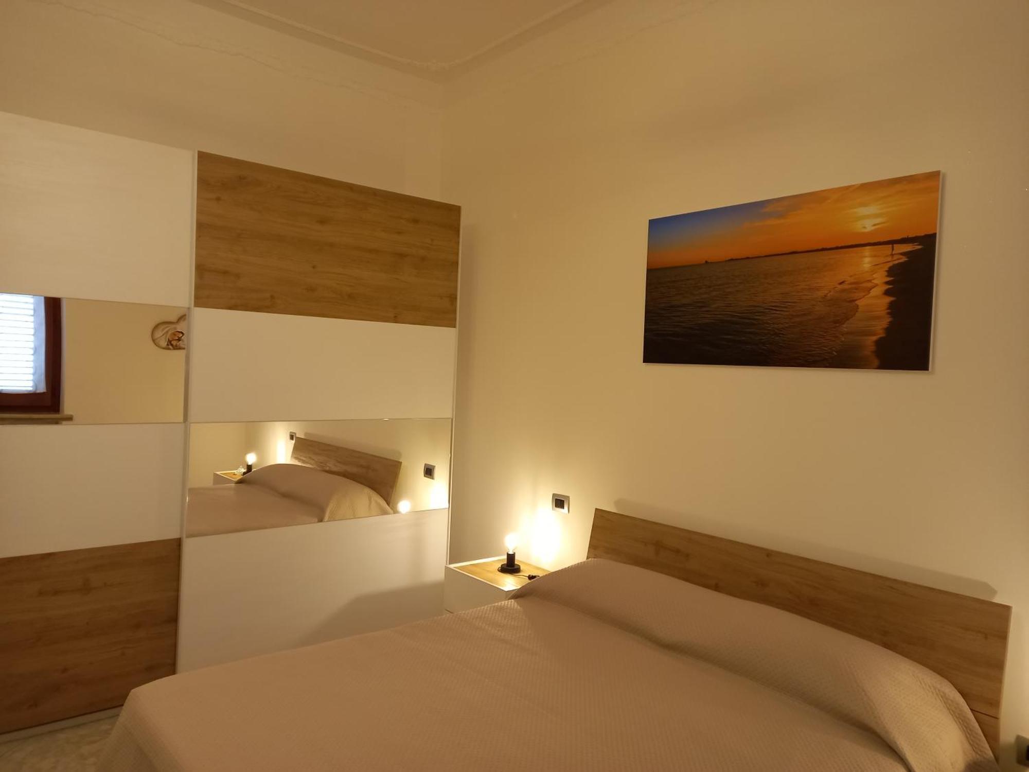 Le Tre Coccinelle Daire Porto Cesareo Dış mekan fotoğraf
