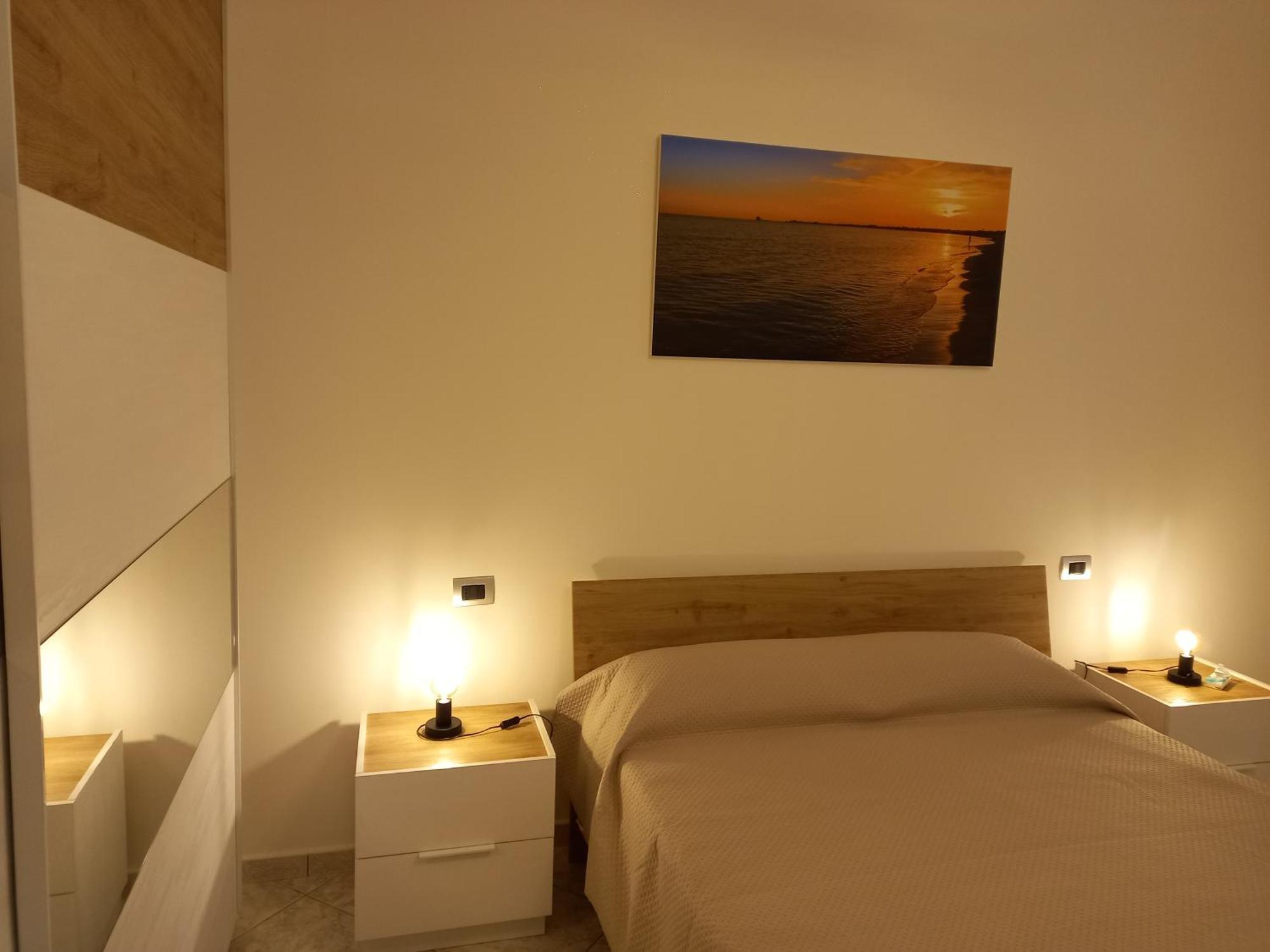 Le Tre Coccinelle Daire Porto Cesareo Dış mekan fotoğraf