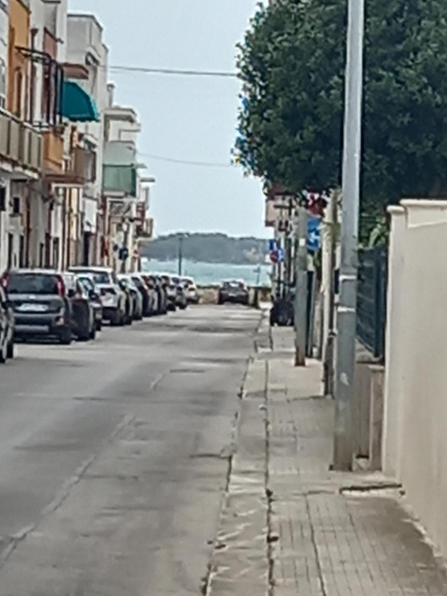 Le Tre Coccinelle Daire Porto Cesareo Dış mekan fotoğraf