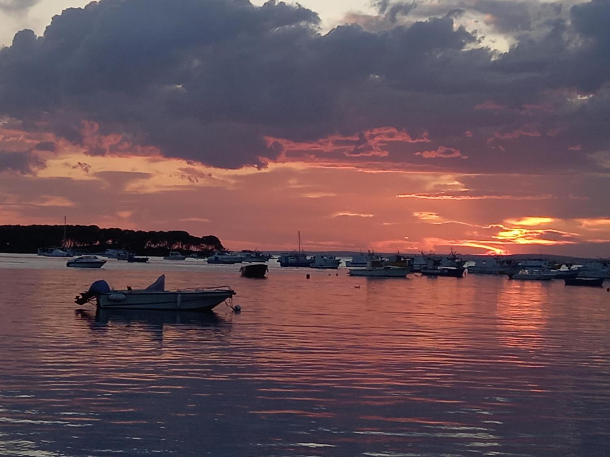 Le Tre Coccinelle Daire Porto Cesareo Dış mekan fotoğraf