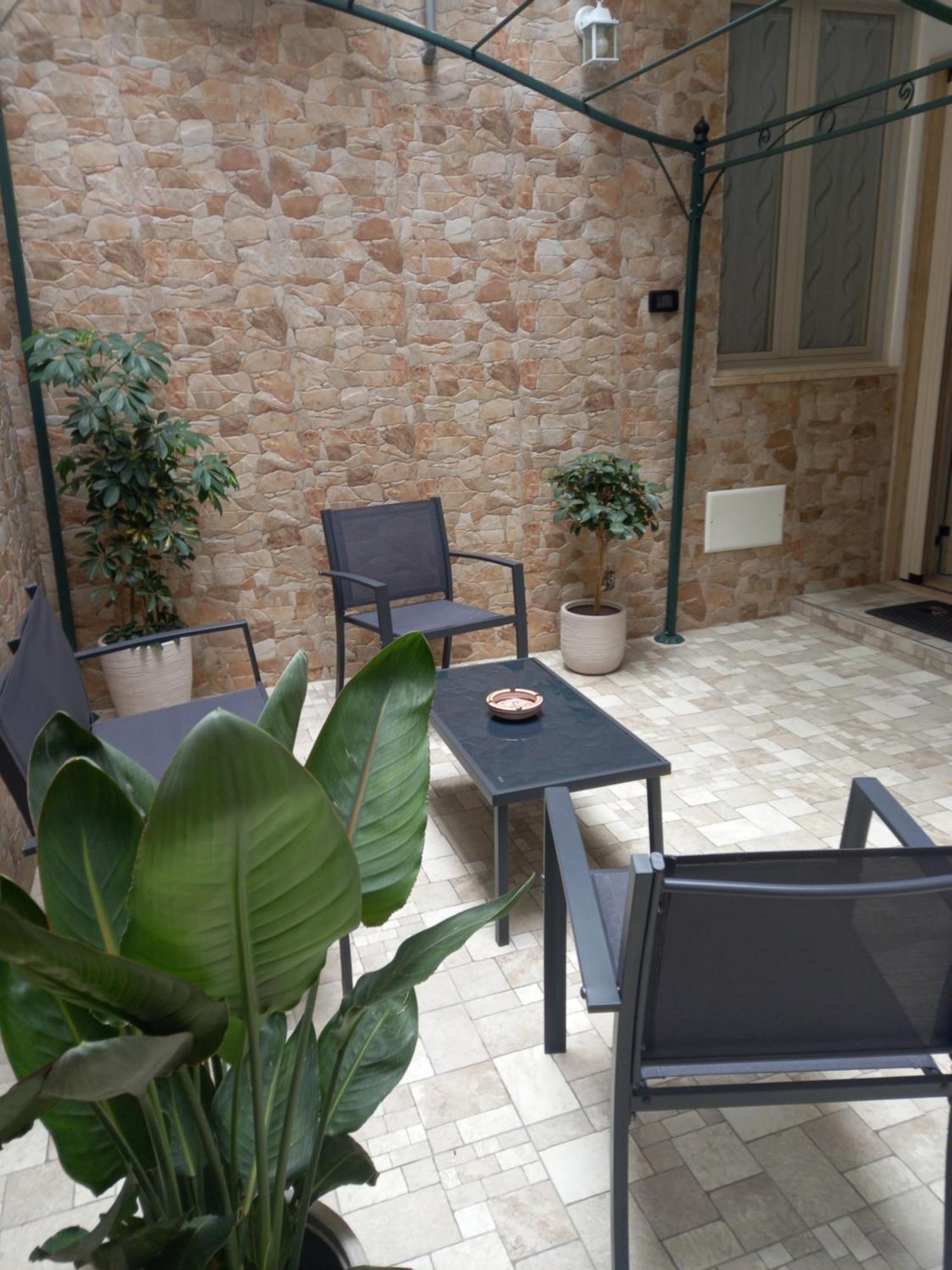 Le Tre Coccinelle Daire Porto Cesareo Dış mekan fotoğraf
