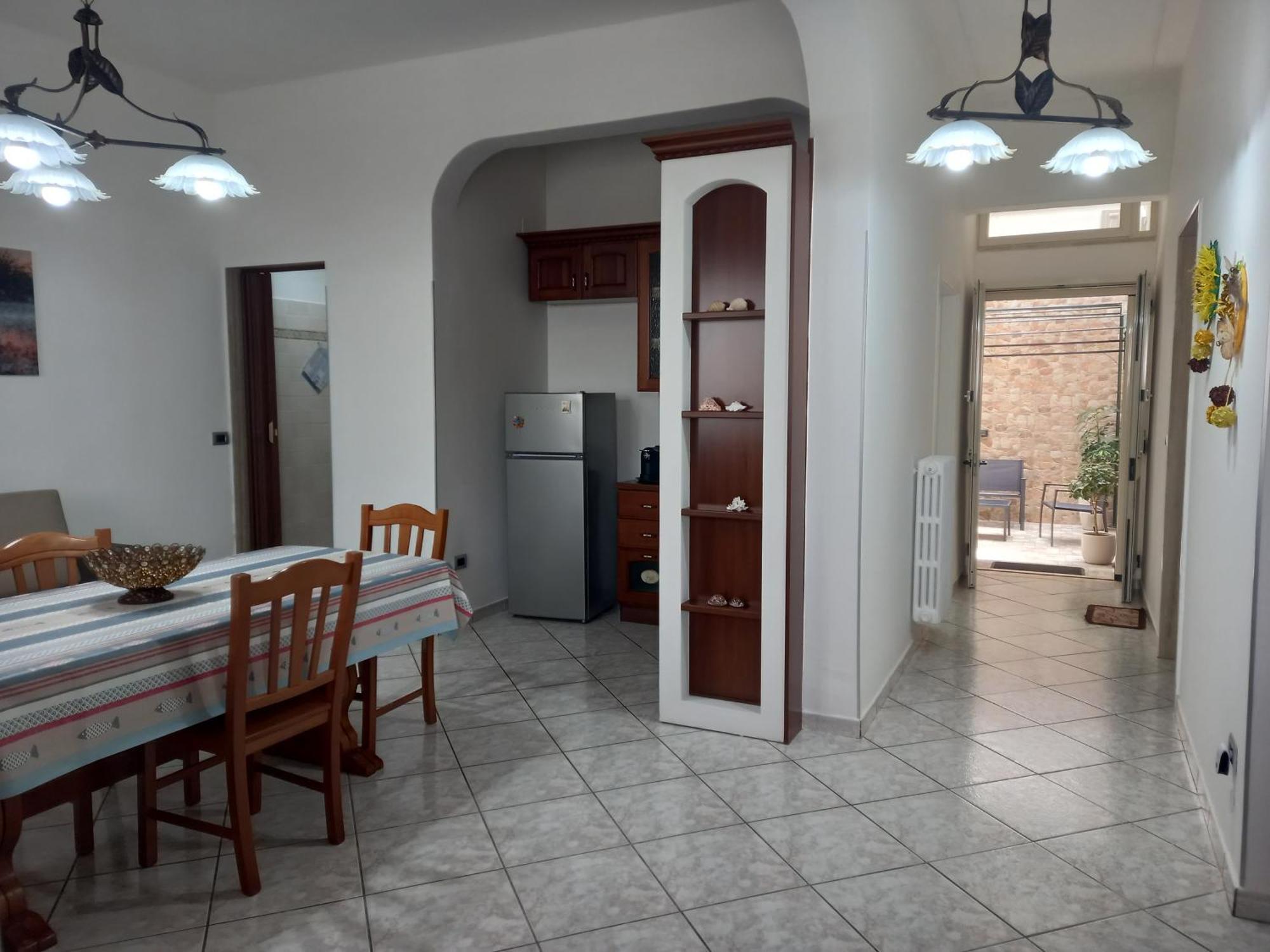 Le Tre Coccinelle Daire Porto Cesareo Dış mekan fotoğraf
