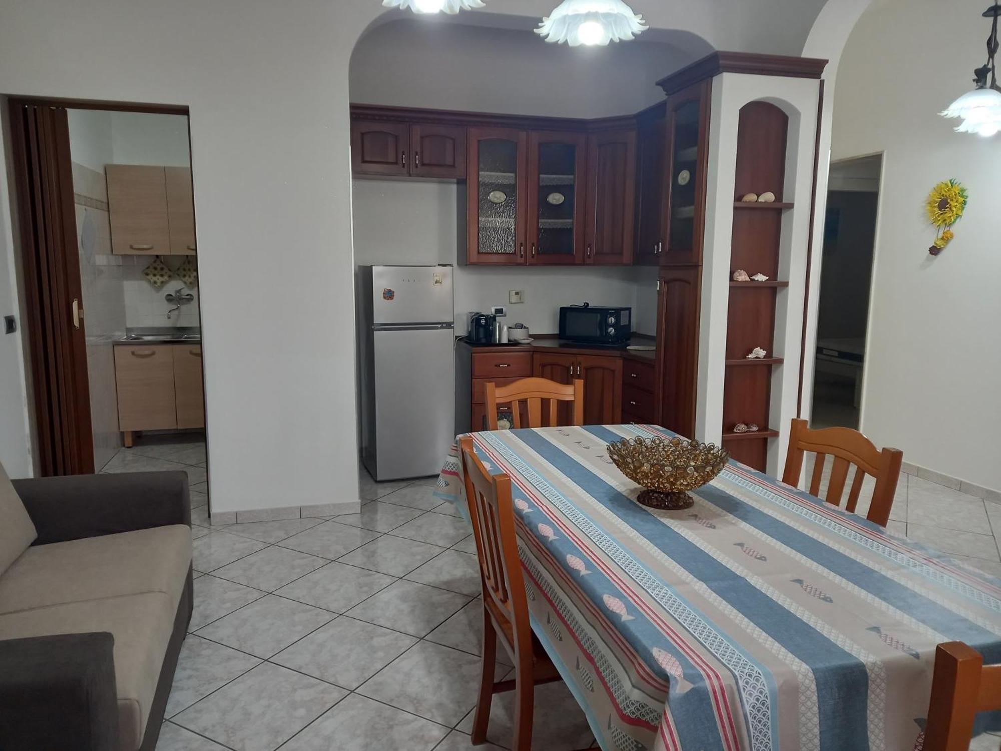 Le Tre Coccinelle Daire Porto Cesareo Dış mekan fotoğraf