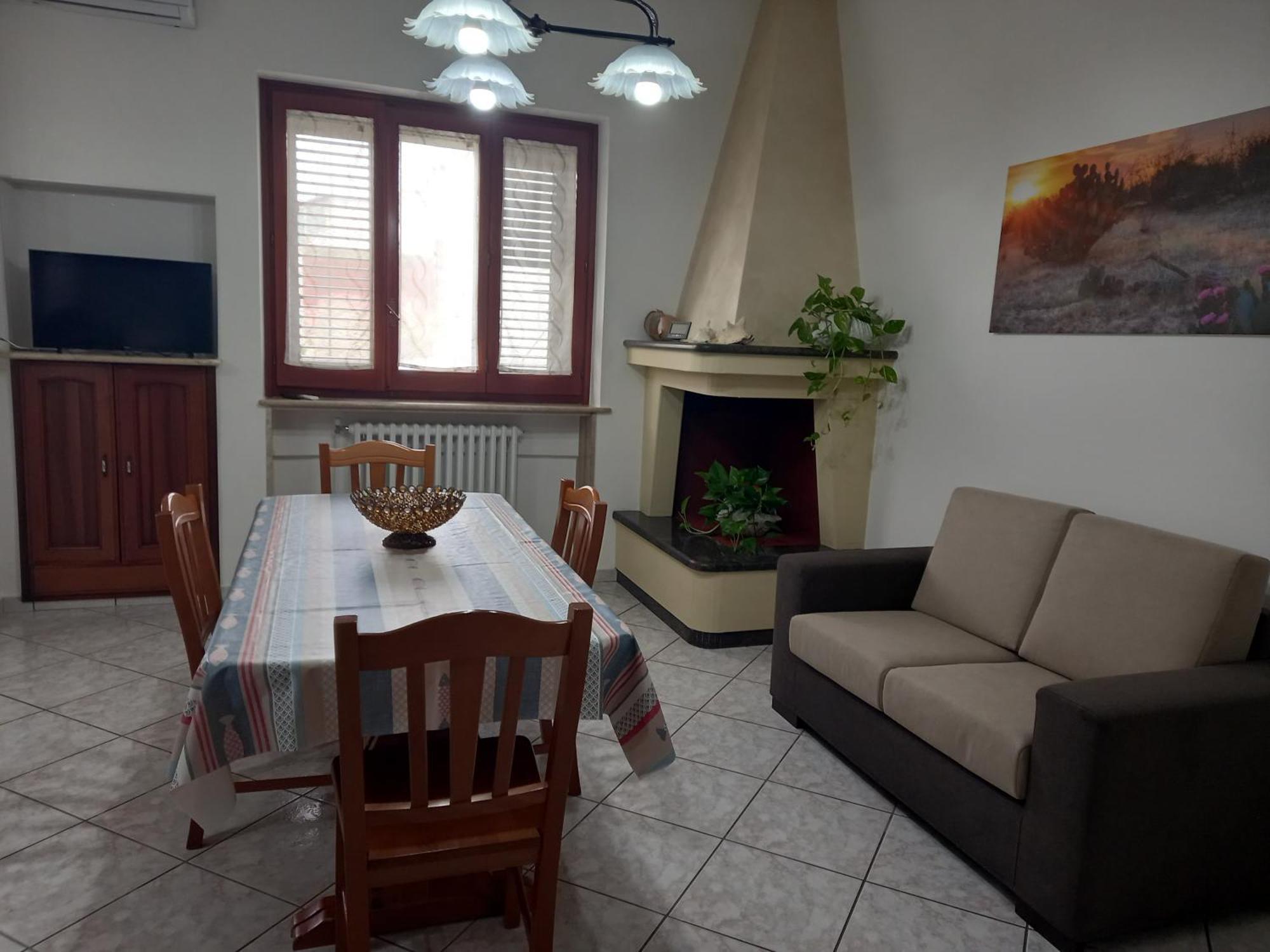 Le Tre Coccinelle Daire Porto Cesareo Dış mekan fotoğraf