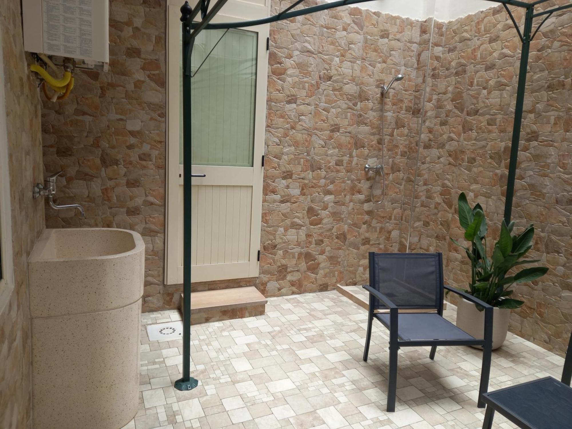 Le Tre Coccinelle Daire Porto Cesareo Dış mekan fotoğraf