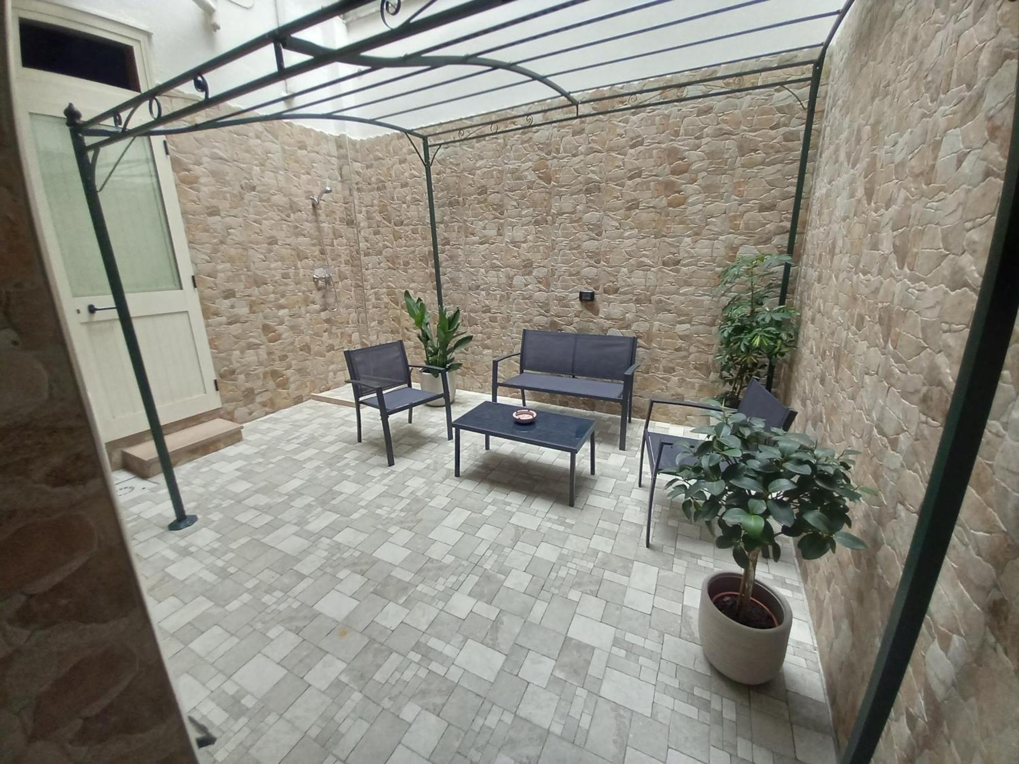 Le Tre Coccinelle Daire Porto Cesareo Dış mekan fotoğraf